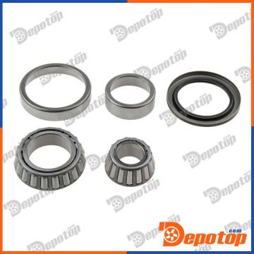 Roulement de roue avant pour MERCEDES | KLP-ME-023, 0019806202